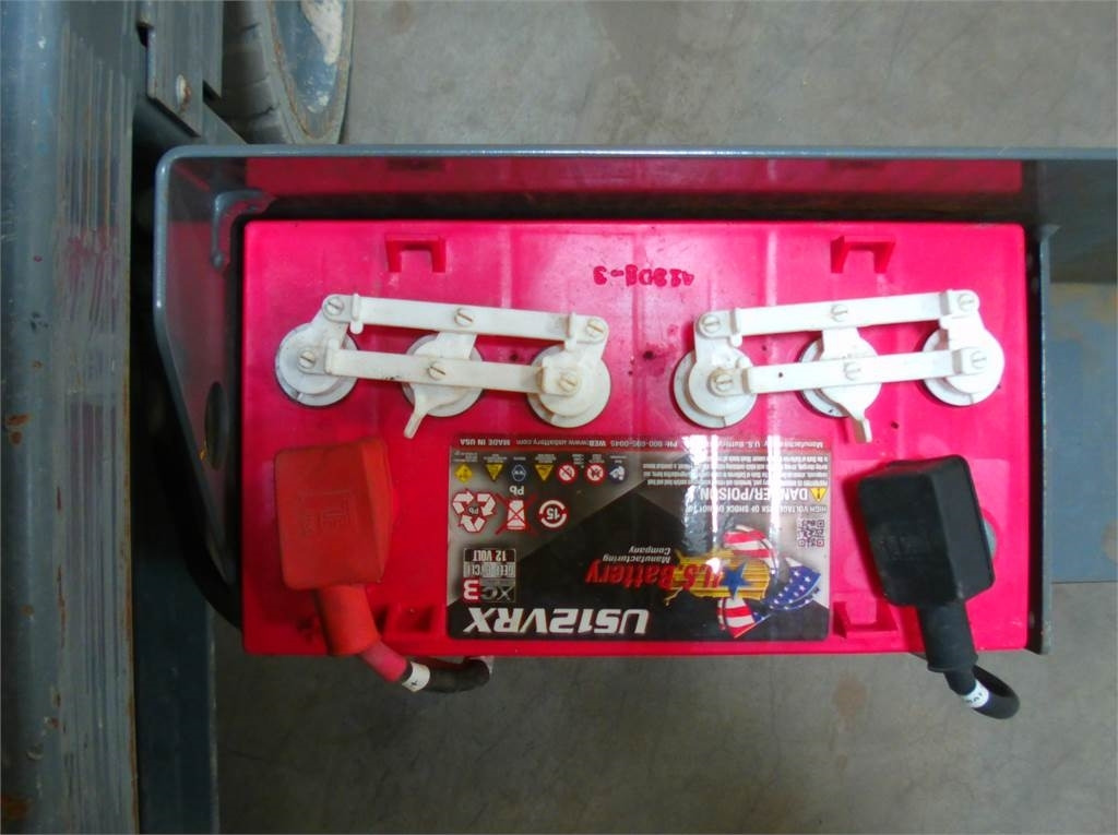 Haulotte STAR 6AC - Κάθετος ανελκυστήρας με κατάρτι: φωτογραφία 5 Haulotte STAR 6AC - Κάθετος ανελκυστήρας με κατάρτι: φωτογραφία 5