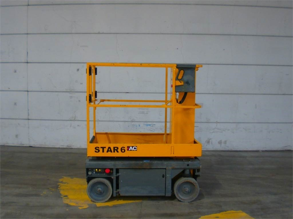 Haulotte STAR 6AC - Κάθετος ανελκυστήρας με κατάρτι: φωτογραφία 1 Haulotte STAR 6AC - Κάθετος ανελκυστήρας με κατάρτι: φωτογραφία 1