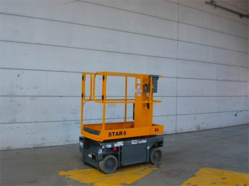 Haulotte STAR 6AC - Κάθετος ανελκυστήρας με κατάρτι: φωτογραφία 3 Haulotte STAR 6AC - Κάθετος ανελκυστήρας με κατάρτι: φωτογραφία 3