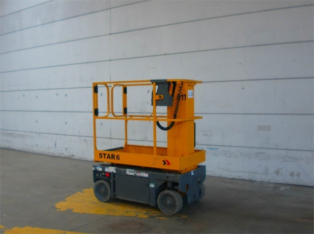 Haulotte STAR 6AC - Κάθετος ανελκυστήρας με κατάρτι: φωτογραφία 2 Haulotte STAR 6AC - Κάθετος ανελκυστήρας με κατάρτι: φωτογραφία 2