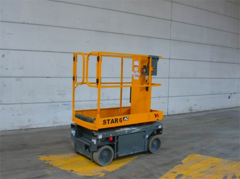 Haulotte STAR 6AC - Κάθετος ανελκυστήρας με κατάρτι: φωτογραφία 2 Haulotte STAR 6AC - Κάθετος ανελκυστήρας με κατάρτι: φωτογραφία 2