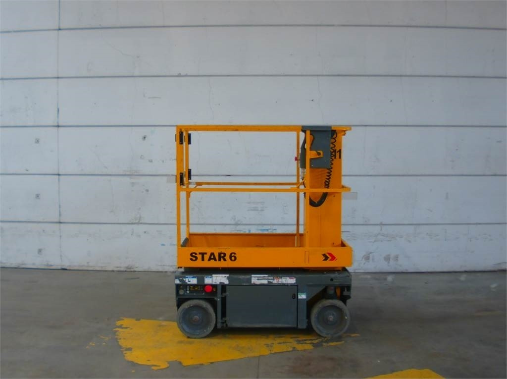 Haulotte STAR 6AC - Κάθετος ανελκυστήρας με κατάρτι: φωτογραφία 1 Haulotte STAR 6AC - Κάθετος ανελκυστήρας με κατάρτι: φωτογραφία 1