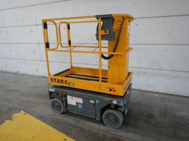 Haulotte STAR 6AC - Κάθετος ανελκυστήρας με κατάρτι: φωτογραφία 3 Haulotte STAR 6AC - Κάθετος ανελκυστήρας με κατάρτι: φωτογραφία 3