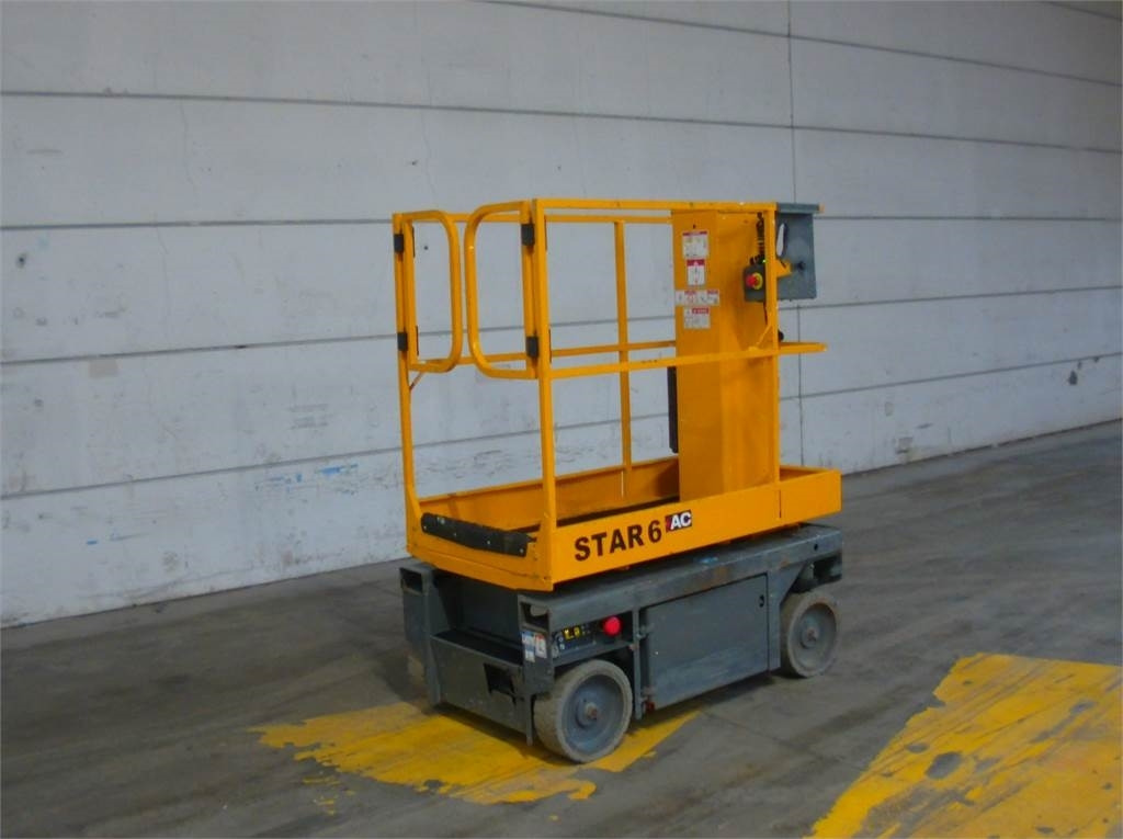 Haulotte STAR 6AC - Κάθετος ανελκυστήρας με κατάρτι: φωτογραφία 2 Haulotte STAR 6AC - Κάθετος ανελκυστήρας με κατάρτι: φωτογραφία 2