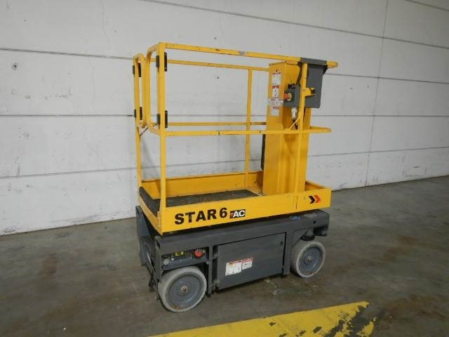 Haulotte STAR 6AC - Κάθετος ανελκυστήρας με κατάρτι: φωτογραφία 2 Haulotte STAR 6AC - Κάθετος ανελκυστήρας με κατάρτι: φωτογραφία 2