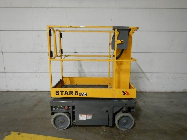 Haulotte STAR 6AC - Κάθετος ανελκυστήρας με κατάρτι: φωτογραφία 1 Haulotte STAR 6AC - Κάθετος ανελκυστήρας με κατάρτι: φωτογραφία 1