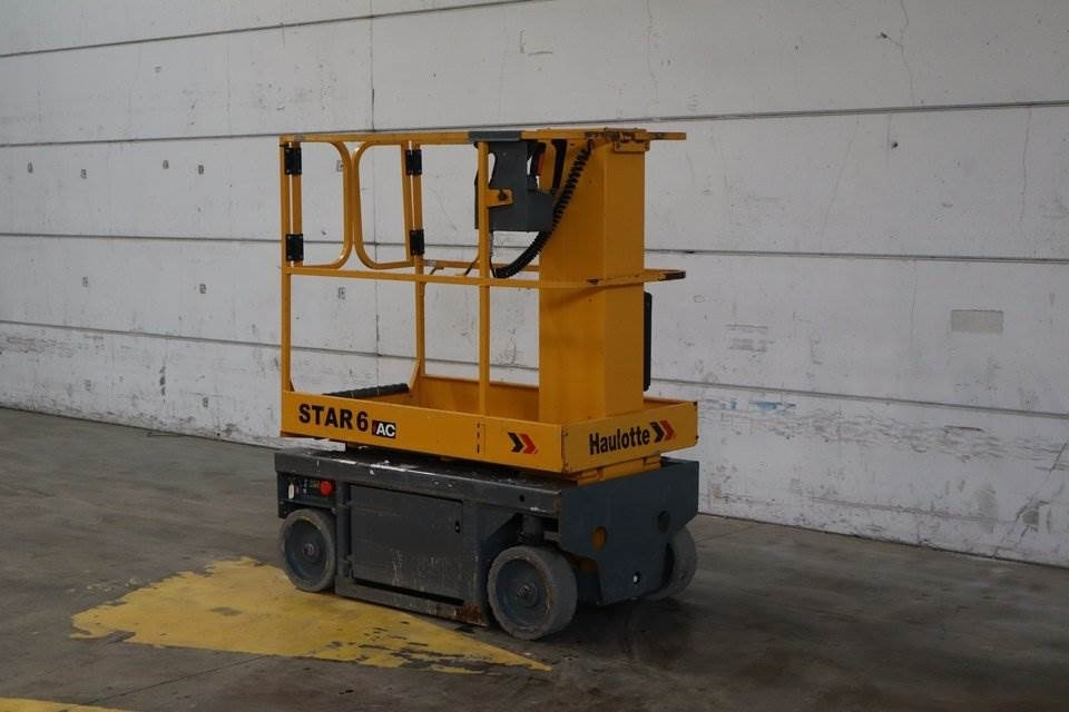 Haulotte STAR 6AC - Κάθετος ανελκυστήρας με κατάρτι: φωτογραφία 2 Haulotte STAR 6AC - Κάθετος ανελκυστήρας με κατάρτι: φωτογραφία 2