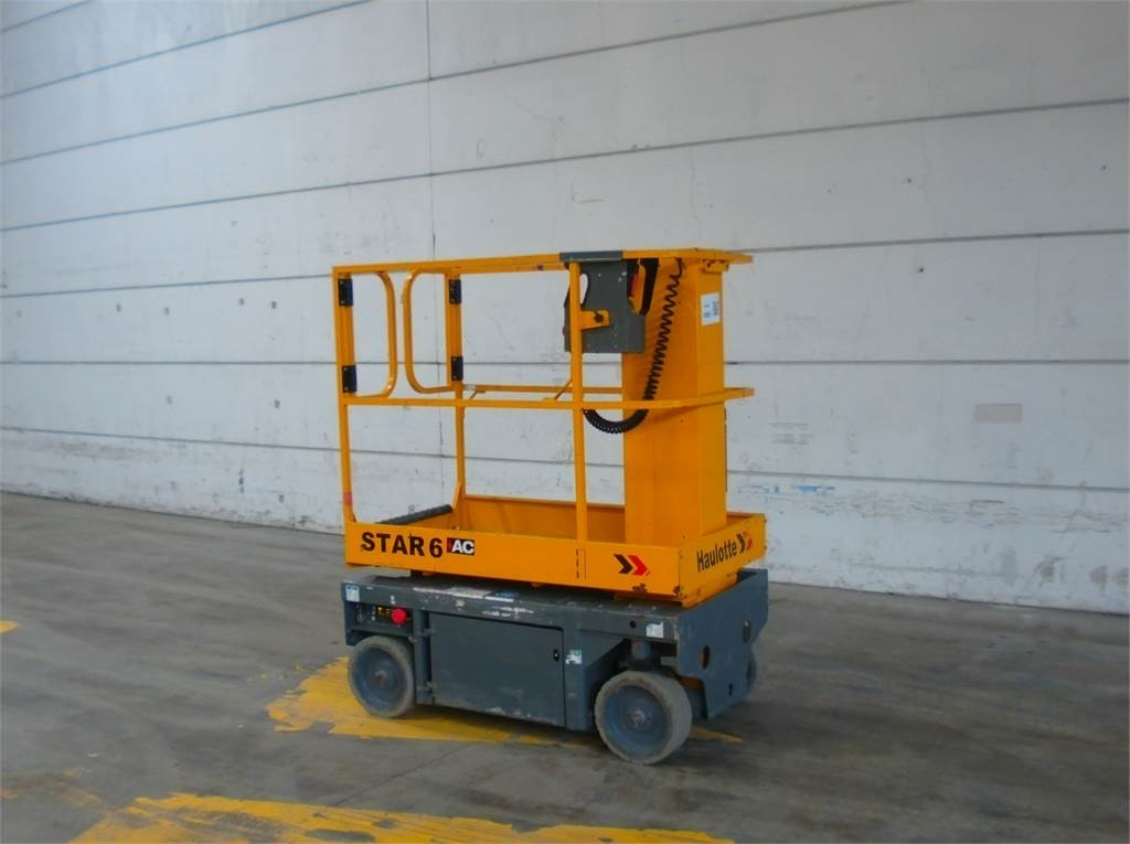 Haulotte STAR 6AC - Κάθετος ανελκυστήρας με κατάρτι: φωτογραφία 3 Haulotte STAR 6AC - Κάθετος ανελκυστήρας με κατάρτι: φωτογραφία 3