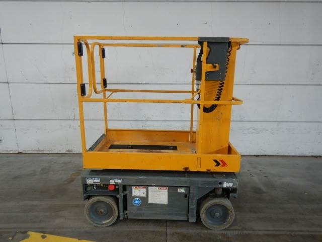 Haulotte STAR 6AC - Κάθετος ανελκυστήρας με κατάρτι: φωτογραφία 1 Haulotte STAR 6AC - Κάθετος ανελκυστήρας με κατάρτι: φωτογραφία 1