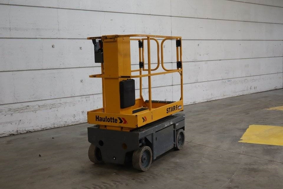 Haulotte STAR 6AC - Κάθετος ανελκυστήρας με κατάρτι: φωτογραφία 4 Haulotte STAR 6AC - Κάθετος ανελκυστήρας με κατάρτι: φωτογραφία 4