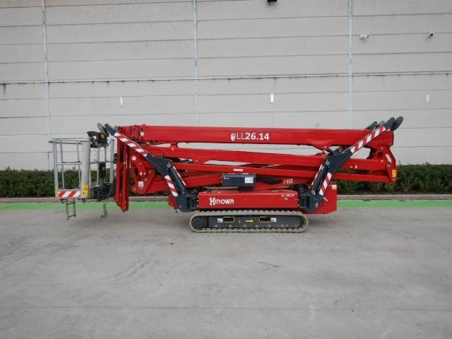 Hinowa LL2614 - Πλατφόρμα εναέρια: φωτογραφία 1 Hinowa LL2614 - Πλατφόρμα εναέρια: φωτογραφία 1