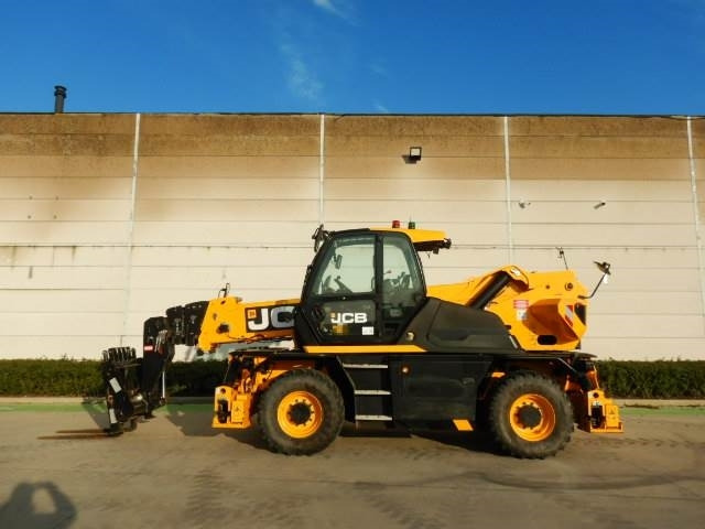 JCB 555-210R - Τηλεσκοπικός φορτωτής: φωτογραφία 1 JCB 555-210R - Τηλεσκοπικός φορτωτής: φωτογραφία 1