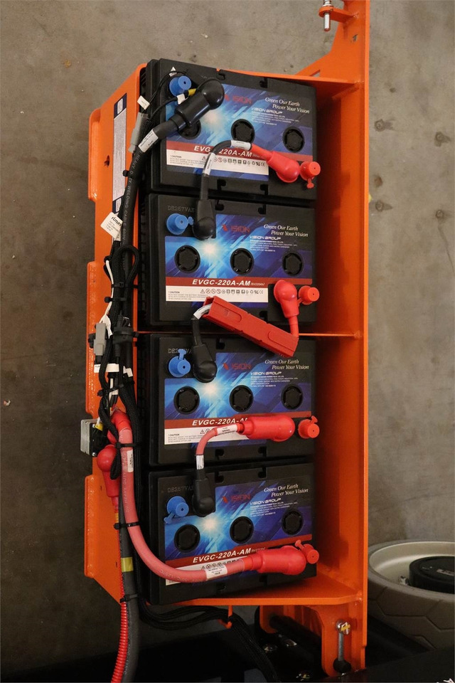 JLG ES3246 - Ψαλιδωτό ανυψωτικό: φωτογραφία 5 JLG ES3246 - Ψαλιδωτό ανυψωτικό: φωτογραφία 5