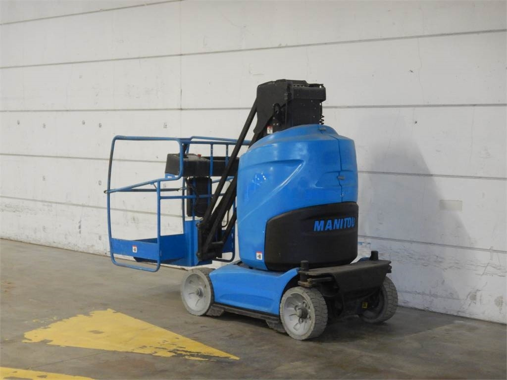 Manitou 100VJR - Κάθετος ανελκυστήρας με κατάρτι: φωτογραφία 3 Manitou 100VJR - Κάθετος ανελκυστήρας με κατάρτι: φωτογραφία 3