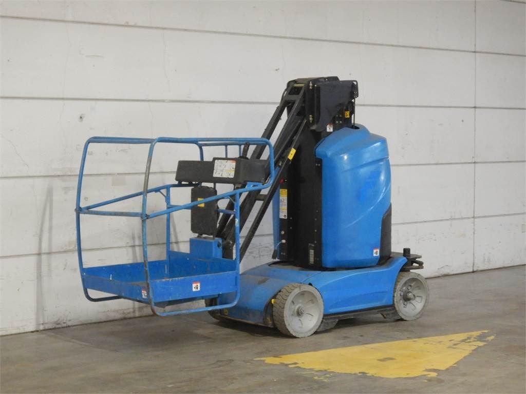 Manitou 100VJR - Κάθετος ανελκυστήρας με κατάρτι: φωτογραφία 2 Manitou 100VJR - Κάθετος ανελκυστήρας με κατάρτι: φωτογραφία 2