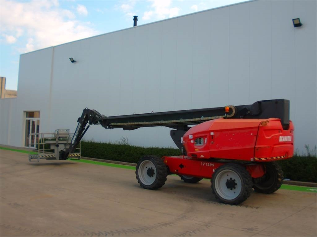 Manitou 280TJ - Τηλεσκοπικό ανυψωτικό: φωτογραφία 3 Manitou 280TJ - Τηλεσκοπικό ανυψωτικό: φωτογραφία 3