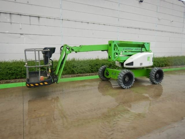 Niftylift HR15D - Καλαθοφόρο ανυψωτικό: φωτογραφία 3 Niftylift HR15D - Καλαθοφόρο ανυψωτικό: φωτογραφία 3