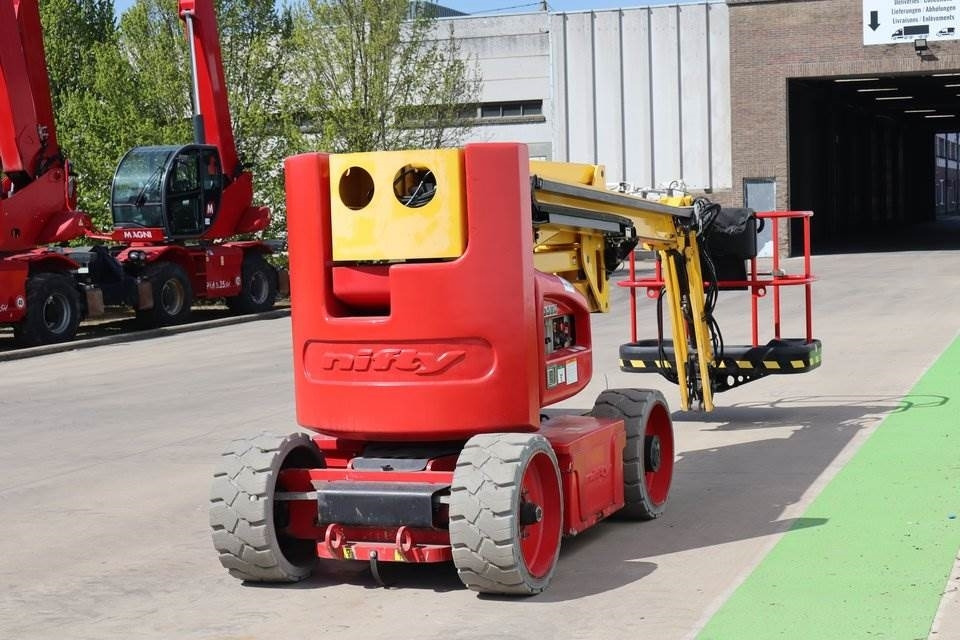 Niftylift HR17NE - Καλαθοφόρο ανυψωτικό: φωτογραφία 4 Niftylift HR17NE - Καλαθοφόρο ανυψωτικό: φωτογραφία 4