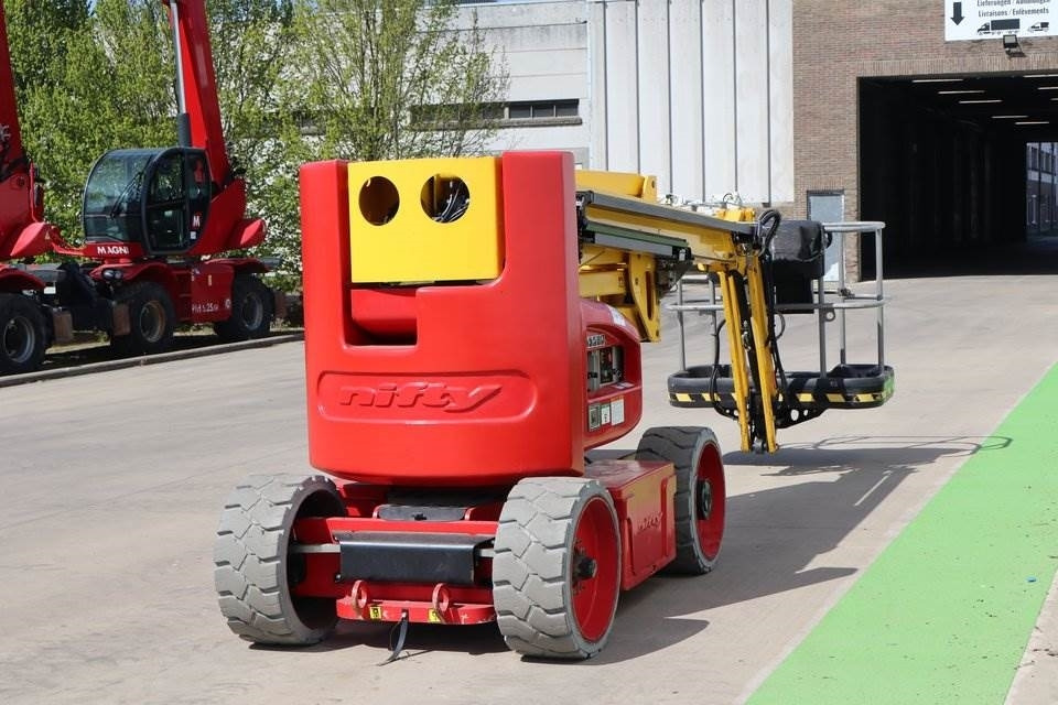 Niftylift HR17NE - Καλαθοφόρο ανυψωτικό: φωτογραφία 4 Niftylift HR17NE - Καλαθοφόρο ανυψωτικό: φωτογραφία 4