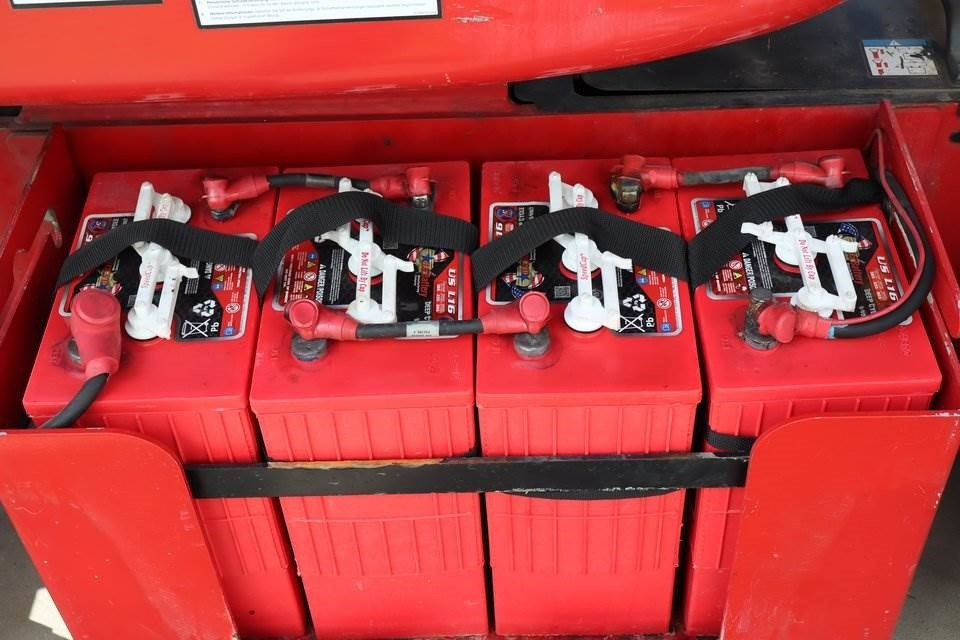 Niftylift HR17NE - Καλαθοφόρο ανυψωτικό: φωτογραφία 5 Niftylift HR17NE - Καλαθοφόρο ανυψωτικό: φωτογραφία 5