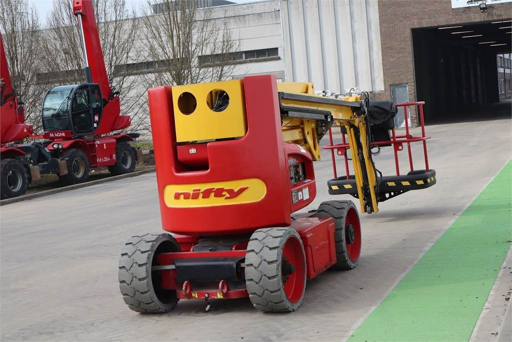 Niftylift HR17NE - Καλαθοφόρο ανυψωτικό: φωτογραφία 4 Niftylift HR17NE - Καλαθοφόρο ανυψωτικό: φωτογραφία 4