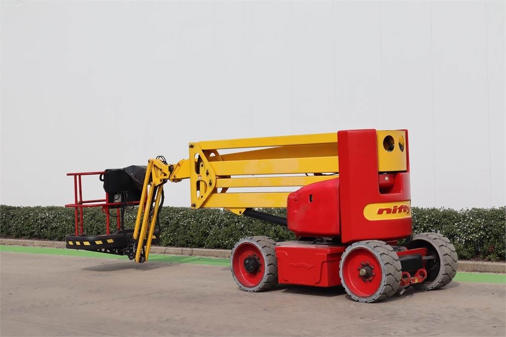 Niftylift HR17NE - Καλαθοφόρο ανυψωτικό: φωτογραφία 3 Niftylift HR17NE - Καλαθοφόρο ανυψωτικό: φωτογραφία 3