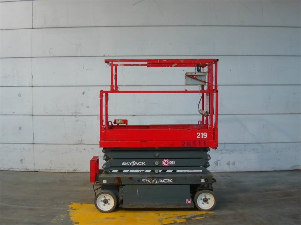 SkyJack SJ3219 - Ψαλιδωτό ανυψωτικό: φωτογραφία 1 SkyJack SJ3219 - Ψαλιδωτό ανυψωτικό: φωτογραφία 1