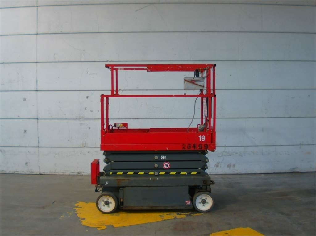 SkyJack SJ3219 - Ψαλιδωτό ανυψωτικό: φωτογραφία 1 SkyJack SJ3219 - Ψαλιδωτό ανυψωτικό: φωτογραφία 1