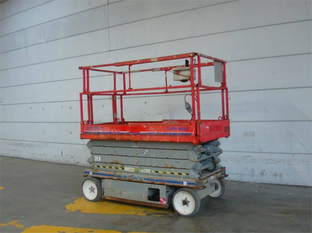 SkyJack SJ4626 - Ψαλιδωτό ανυψωτικό: φωτογραφία 2 SkyJack SJ4626 - Ψαλιδωτό ανυψωτικό: φωτογραφία 2