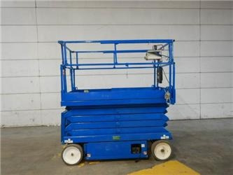 SkyJack SJ4632 - Ψαλιδωτό ανυψωτικό: φωτογραφία 1 SkyJack SJ4632 - Ψαλιδωτό ανυψωτικό: φωτογραφία 1