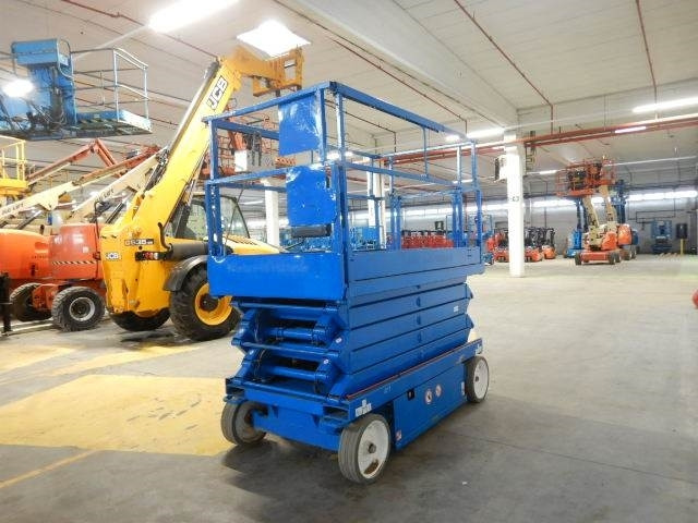 SkyJack SJ4632 - Ψαλιδωτό ανυψωτικό: φωτογραφία 4 SkyJack SJ4632 - Ψαλιδωτό ανυψωτικό: φωτογραφία 4