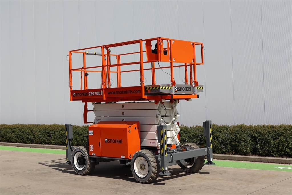 Snorkel S3970RTE - Ψαλιδωτό ανυψωτικό: φωτογραφία 2 Snorkel S3970RTE - Ψαλιδωτό ανυψωτικό: φωτογραφία 2