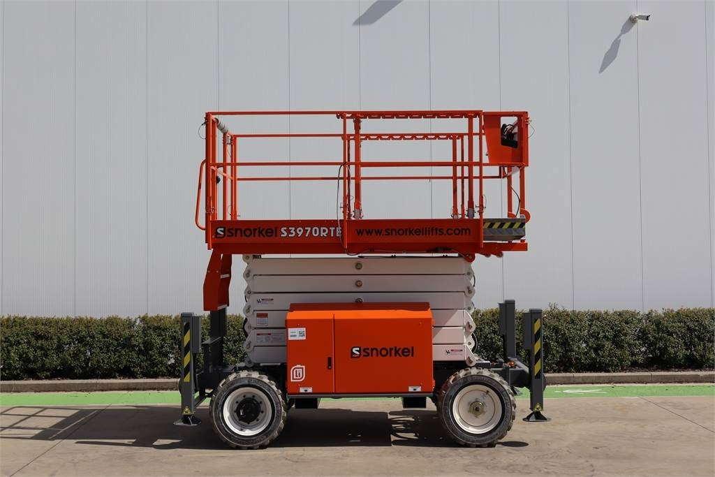 Snorkel S3970RTE - Ψαλιδωτό ανυψωτικό: φωτογραφία 1 Snorkel S3970RTE - Ψαλιδωτό ανυψωτικό: φωτογραφία 1