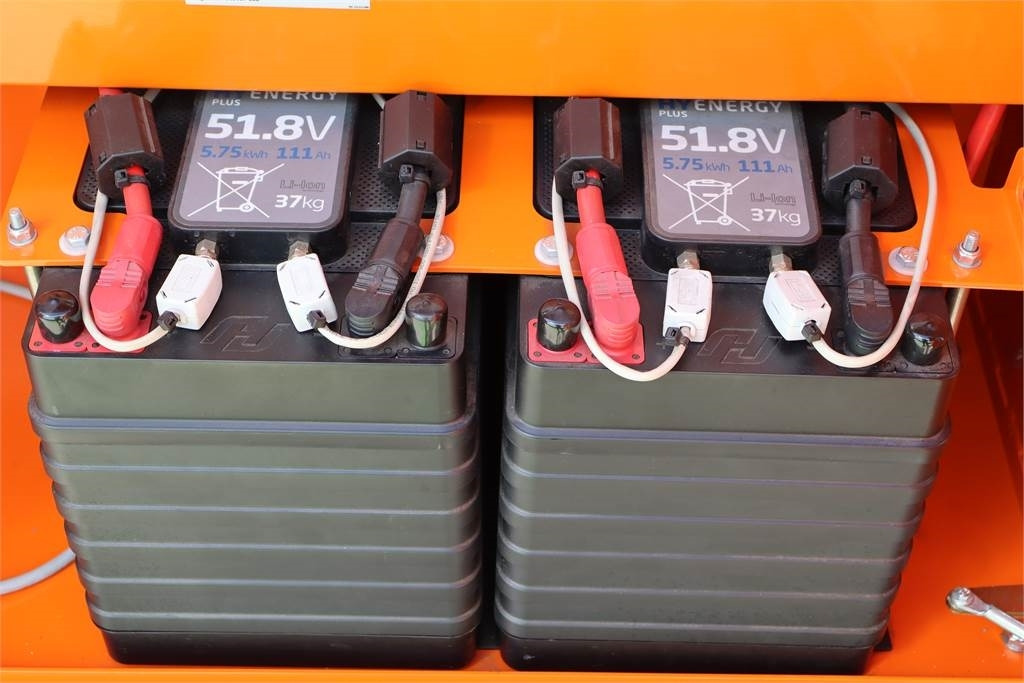 Snorkel S3970RTE - Ψαλιδωτό ανυψωτικό: φωτογραφία 5 Snorkel S3970RTE - Ψαλιδωτό ανυψωτικό: φωτογραφία 5