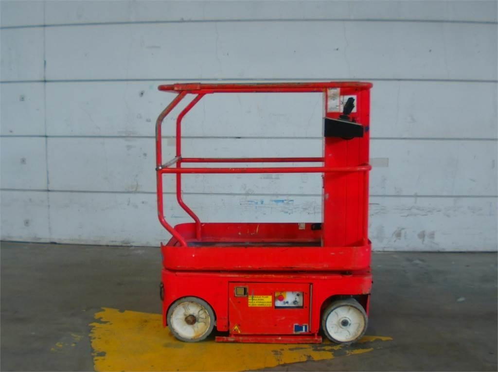 Snorkel TM12 - Κάθετος ανελκυστήρας με κατάρτι: φωτογραφία 1 Snorkel TM12 - Κάθετος ανελκυστήρας με κατάρτι: φωτογραφία 1