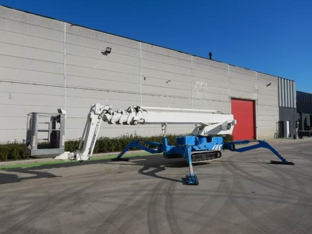 Teupen Leo 30 - Πλατφόρμα εναέρια: φωτογραφία 2 Teupen Leo 30 - Πλατφόρμα εναέρια: φωτογραφία 2