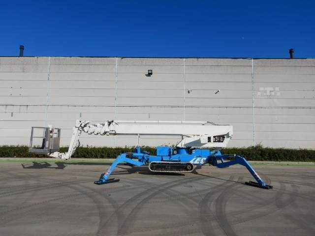 Teupen Leo 30 - Πλατφόρμα εναέρια: φωτογραφία 1 Teupen Leo 30 - Πλατφόρμα εναέρια: φωτογραφία 1