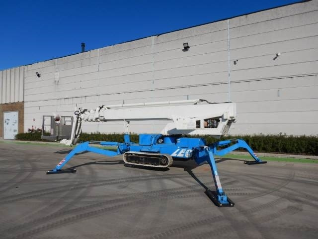 Teupen Leo 30 - Πλατφόρμα εναέρια: φωτογραφία 3 Teupen Leo 30 - Πλατφόρμα εναέρια: φωτογραφία 3