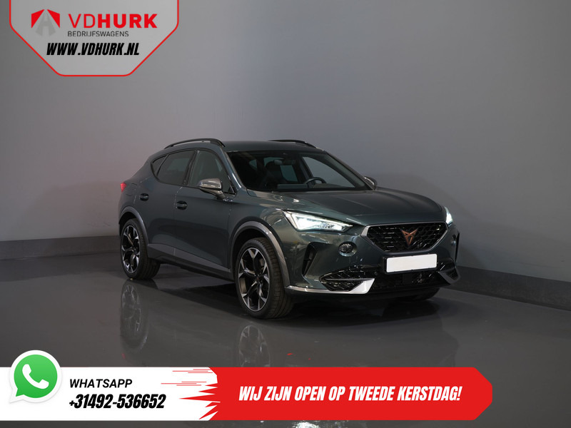 CUPRA Formentor 1.4 e-Hybrid 245 pk VZ Copper Edition Matrix/ Trekhaak/ Adapt.Cruise/ Stoelverw./ Stuurverw./ Navi/ Camera/ Climate - SUV: φωτογραφία 1 CUPRA Formentor 1.4 e-Hybrid 245 pk VZ Copper Edition Matrix/ Trekhaak/ Adapt.Cruise/ Stoelverw./ Stuurverw./ Navi/ Camera/ Climate - SUV: φωτογραφία 1