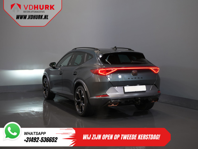 CUPRA Formentor 1.4 e-Hybrid 245 pk VZ Copper Edition Matrix/ Trekhaak/ Adapt.Cruise/ Stoelverw./ Stuurverw./ Navi/ Camera/ Climate - SUV: φωτογραφία 2 CUPRA Formentor 1.4 e-Hybrid 245 pk VZ Copper Edition Matrix/ Trekhaak/ Adapt.Cruise/ Stoelverw./ Stuurverw./ Navi/ Camera/ Climate - SUV: φωτογραφία 2