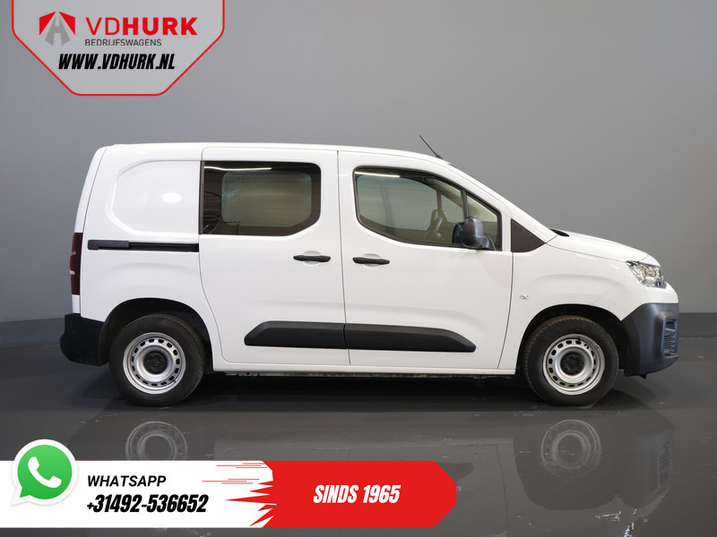 Citroën Berlingo 1.2 PureTech 110 pk BPM VRIJ! BENZINE/ PDC/ Cruise/ Airco - Μικρό βαν: φωτογραφία 4 Citroën Berlingo 1.2 PureTech 110 pk BPM VRIJ! BENZINE/ PDC/ Cruise/ Airco - Μικρό βαν: φωτογραφία 4