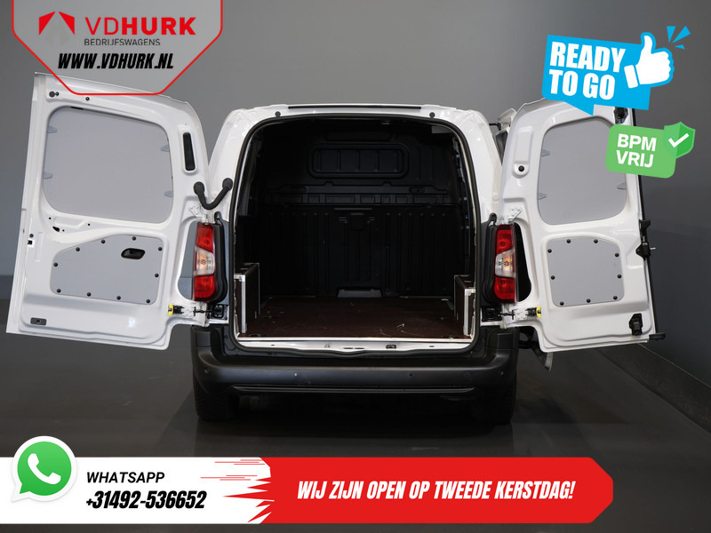 Citroën Berlingo 1.2 PureTech 110 pk MARGE BENZINE Carplay/ PDC/ Cruise/ Airco - Μικρό βαν: φωτογραφία 5 Citroën Berlingo 1.2 PureTech 110 pk MARGE BENZINE Carplay/ PDC/ Cruise/ Airco - Μικρό βαν: φωτογραφία 5