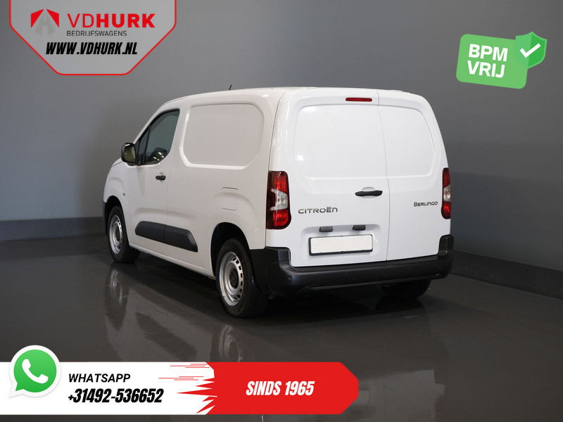 Citroën Berlingo 1.2 PureTech 110 pk MARGE BENZINE Carplay/ PDC/ Cruise/ Airco - Μικρό βαν: φωτογραφία 2 Citroën Berlingo 1.2 PureTech 110 pk MARGE BENZINE Carplay/ PDC/ Cruise/ Airco - Μικρό βαν: φωτογραφία 2