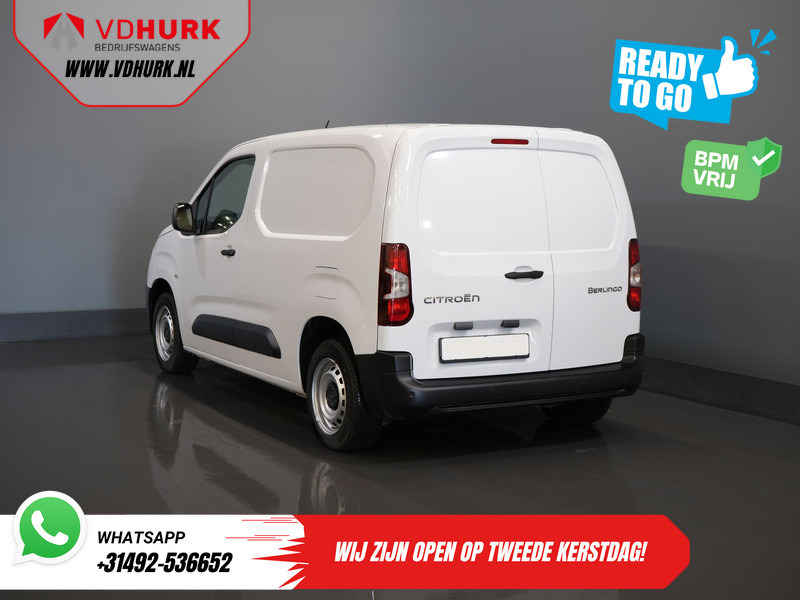 Citroën Berlingo 1.2 PureTech 110 pk MARGE BENZINE Carplay/ PDC/ Cruise/ Airco - Μικρό βαν: φωτογραφία 2 Citroën Berlingo 1.2 PureTech 110 pk MARGE BENZINE Carplay/ PDC/ Cruise/ Airco - Μικρό βαν: φωτογραφία 2