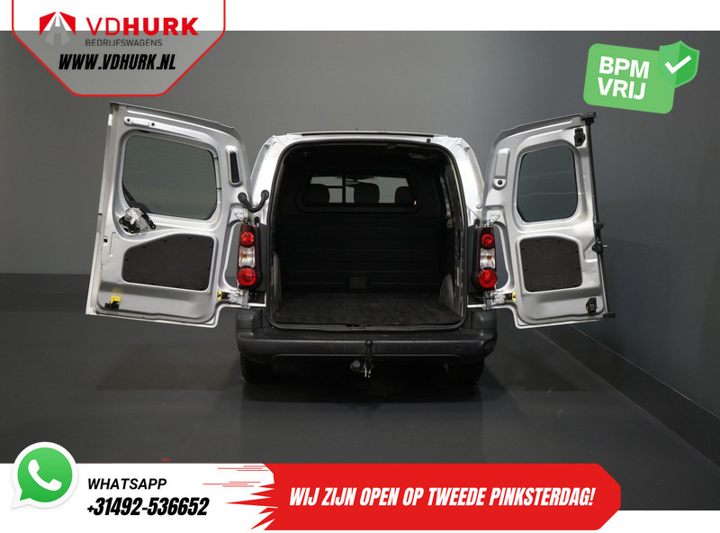 Citroën Berlingo 1.6 HDI 90 pk L2 EXPORT ONLY 3 Pers./ NL-auto/ Navi/ Airco/ Trekhaak - Μικρό βαν: φωτογραφία 5 Citroën Berlingo 1.6 HDI 90 pk L2 EXPORT ONLY 3 Pers./ NL-auto/ Navi/ Airco/ Trekhaak - Μικρό βαν: φωτογραφία 5