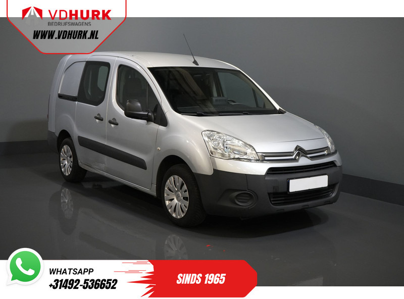 Citroën Berlingo 1.6 HDI 90 pk (XL) L2 EXPORT ONLY 3 Pers./ NL-auto/ Navi/ Airco/ Trekhaak - Μικρό βαν: φωτογραφία 1 Citroën Berlingo 1.6 HDI 90 pk (XL) L2 EXPORT ONLY 3 Pers./ NL-auto/ Navi/ Airco/ Trekhaak - Μικρό βαν: φωτογραφία 1