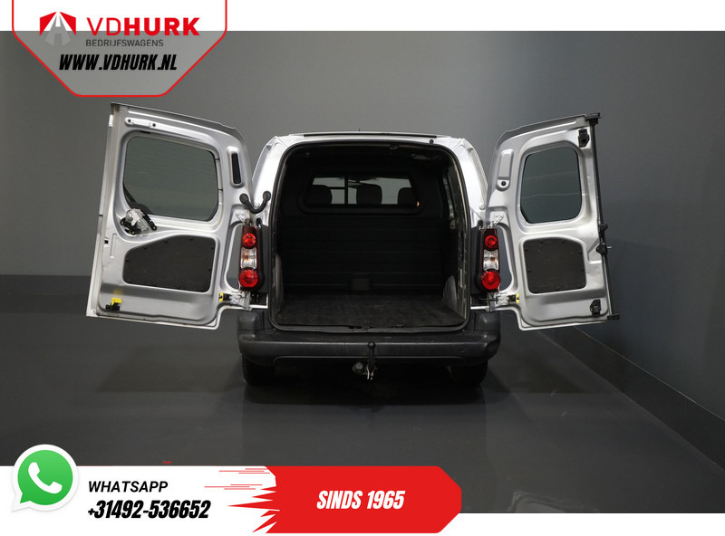 Citroën Berlingo 1.6 HDI 90 pk (XL) L2 EXPORT ONLY 3 Pers./ NL-auto/ Navi/ Airco/ Trekhaak - Μικρό βαν: φωτογραφία 5 Citroën Berlingo 1.6 HDI 90 pk (XL) L2 EXPORT ONLY 3 Pers./ NL-auto/ Navi/ Airco/ Trekhaak - Μικρό βαν: φωτογραφία 5