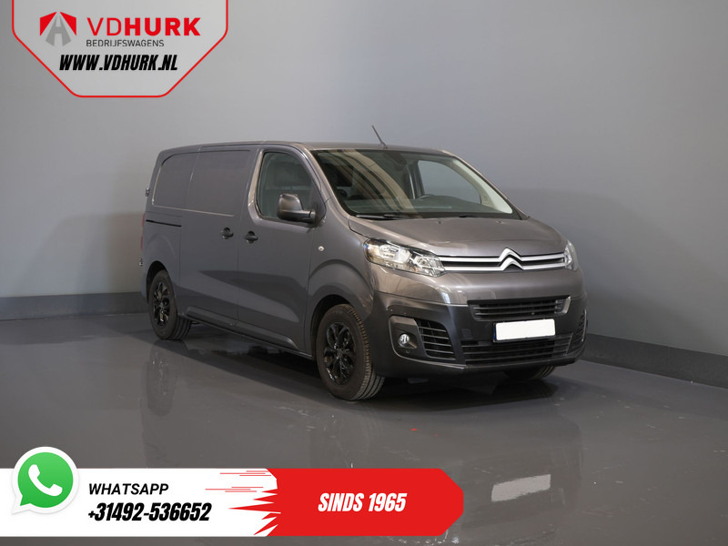 Citroën Jumpy 1.5 HDI 100 pk L2 BPM VRIJ! NL Auto/ Navi/ Carplay/ Camera/ PDC/ LMV/ Cruise/ Airco - Μικρό βαν: φωτογραφία 1 Citroën Jumpy 1.5 HDI 100 pk L2 BPM VRIJ! NL Auto/ Navi/ Carplay/ Camera/ PDC/ LMV/ Cruise/ Airco - Μικρό βαν: φωτογραφία 1