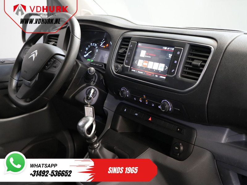 Citroën Jumpy 1.5 HDI 100 pk L2 BPM VRIJ! NL Auto/ Navi/ Carplay/ Camera/ PDC/ LMV/ Cruise/ Airco - Μικρό βαν: φωτογραφία 3 Citroën Jumpy 1.5 HDI 100 pk L2 BPM VRIJ! NL Auto/ Navi/ Carplay/ Camera/ PDC/ LMV/ Cruise/ Airco - Μικρό βαν: φωτογραφία 3