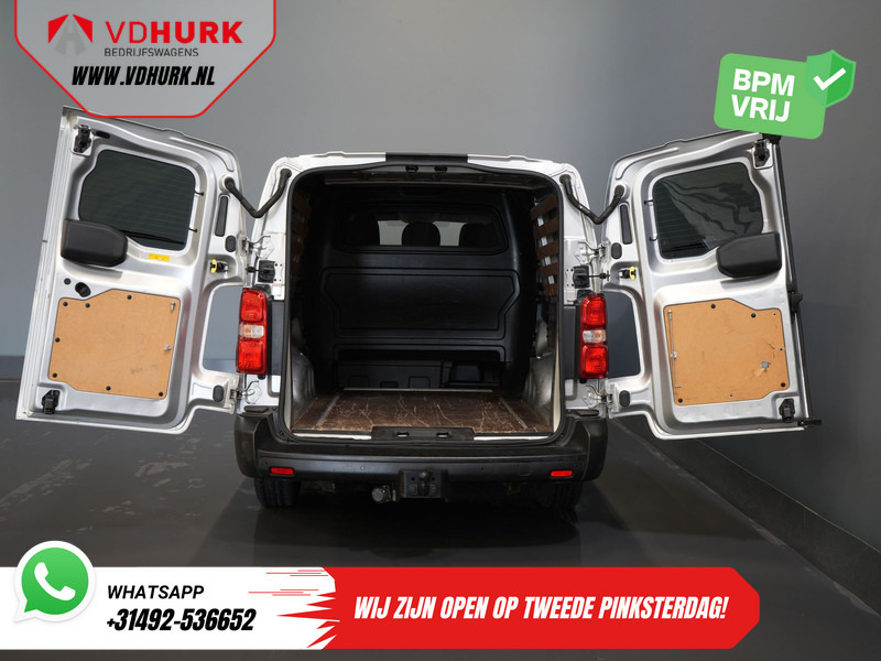 Citroën Jumpy 2.0 HDI 125 pk BPM VRIJ! DC Dubbel Cabine Climate/ Carplay/ Cruise/ Navi/ Trekhaak/ PDC - Μικρό βαν, Διπλοκάμπινο ελαφρύ επαγγελματικό: φωτογραφία 5 Citroën Jumpy 2.0 HDI 125 pk BPM VRIJ! DC Dubbel Cabine Climate/ Carplay/ Cruise/ Navi/ Trekhaak/ PDC - Μικρό βαν, Διπλοκάμπινο ελαφρύ επαγγελματικό: φωτογραφία 5